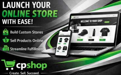 Still Not Selling Online? Here’s How CPShop Connects Your POS to eCommerce