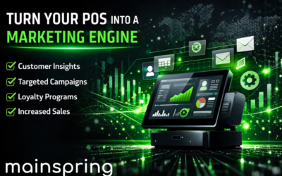 Turn Your POS Into a Marketing Engine