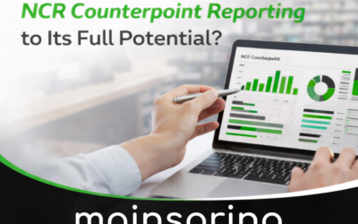Are You Using NCR Counterpoint Reporting to Its Full Potential?