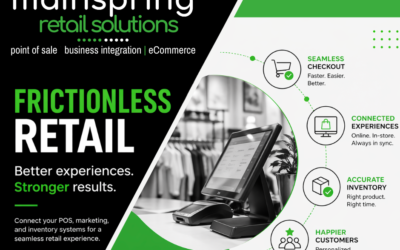 Frictionless Retail: What Today’s Customers Expect