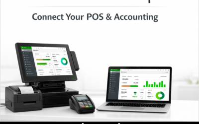 Turn Your POS Into Your Accounting Engine: QuickBooks Integration for NCR Counterpoint
