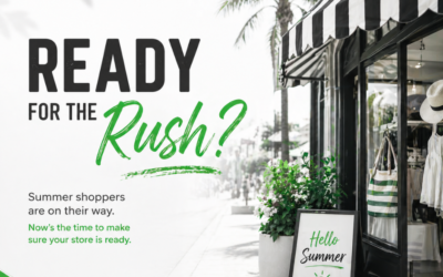 Summer Rush Is Coming: Is Your Retail Store Ready?